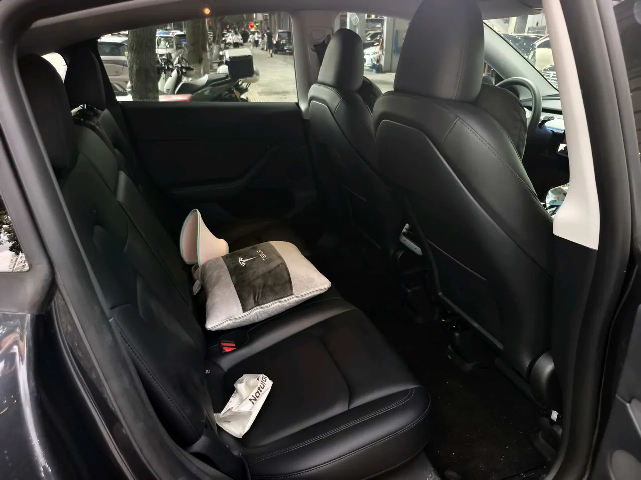 Tesla 2024 Model Y rear-wheel drive version automatic transmission 6