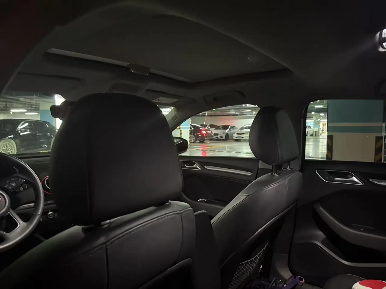 Audi 2020 A3 Limousine 1.4TFSI 35TFSI Fashion Automatic Gear 5