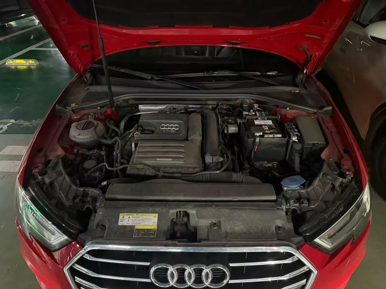 Audi 2020 A3 Limousine 1.4TFSI 35TFSI Fashion Automatic Gear 6