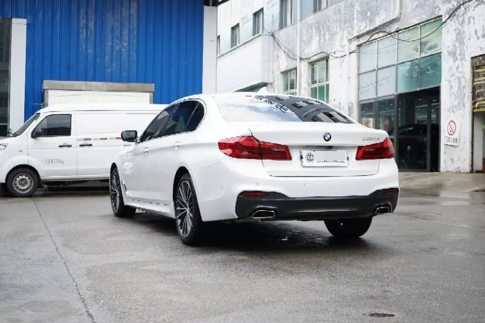 BMW 5 Series 2020 530Li 2.0T Leading M Sports Suit Automatic Gear 5