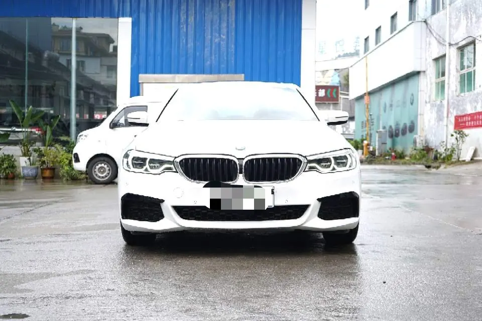 BMW 5 Series 2020 530Li 2.0T Leading M Sports Suit Automatic Gear 8