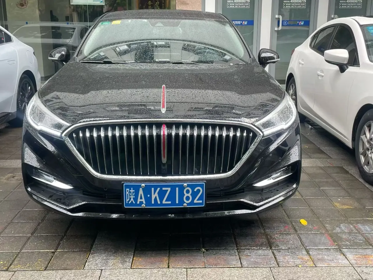 HongQi 2020 H5 1.8TD Zhilian Qichang Edition Automatic Gear 3