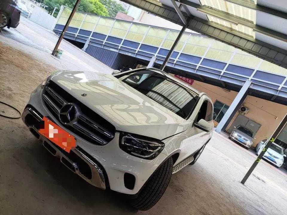 Mercedes Benz 2020 GLC 260 L 4MATIC 2.0T Dynamic (Modified) Automatic Gear 2
