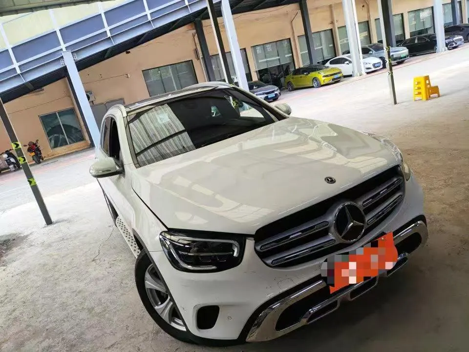 Mercedes Benz 2020 GLC 260 L 4MATIC 2.0T Dynamic (Modified) Automatic Gear 3