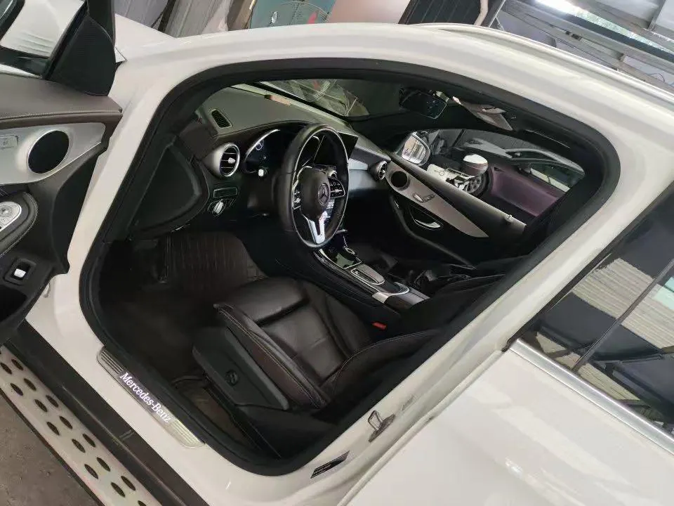 Mercedes Benz 2020 GLC 260 L 4MATIC 2.0T Dynamic (Modified) Automatic Gear 5