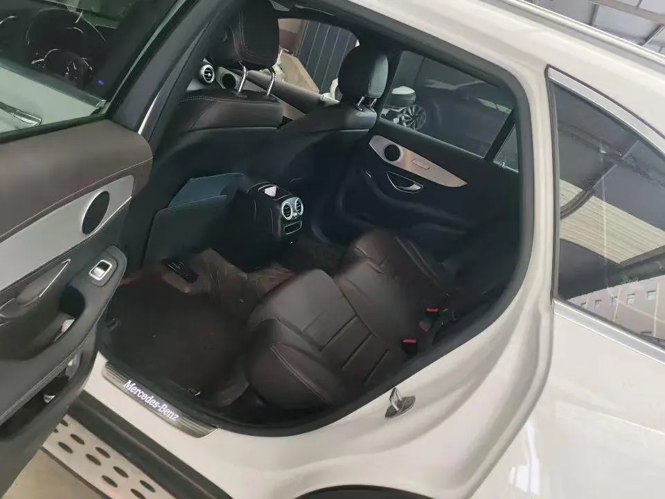 Mercedes Benz 2020 GLC 260 L 4MATIC 2.0T Dynamic (Modified) Automatic Gear 6