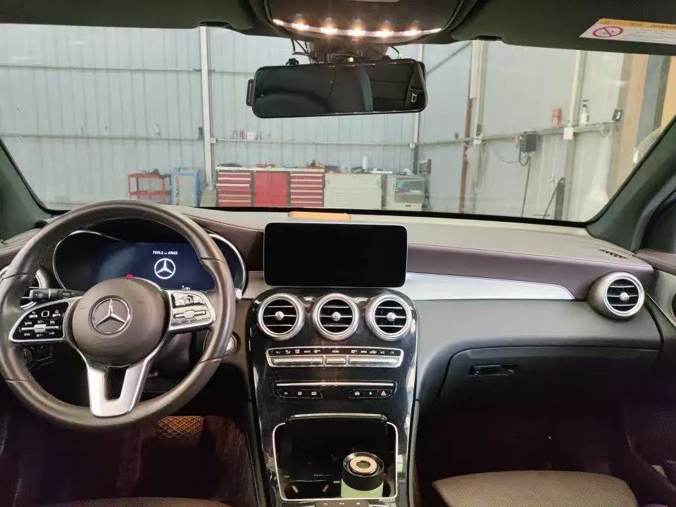 Mercedes Benz 2020 GLC 260 L 4MATIC 2.0T Dynamic (Modified) Automatic Gear 7
