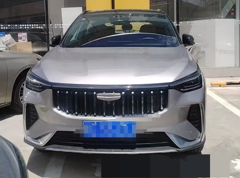 Geely 2026 Boyue 1.5TD Zhi’ai Automatic Transmission 2