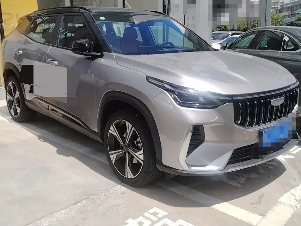 Geely 2026 Boyue 1.5TD Zhi’ai Automatic Transmission 3