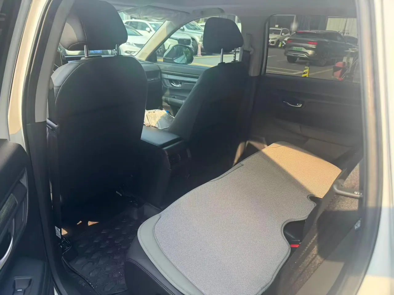 Honda 2026 CR-V 1.5T Stepless 240TURBO Global 30 Years Glory Two-Drive Front is still 5-seat Automatic Gear 3