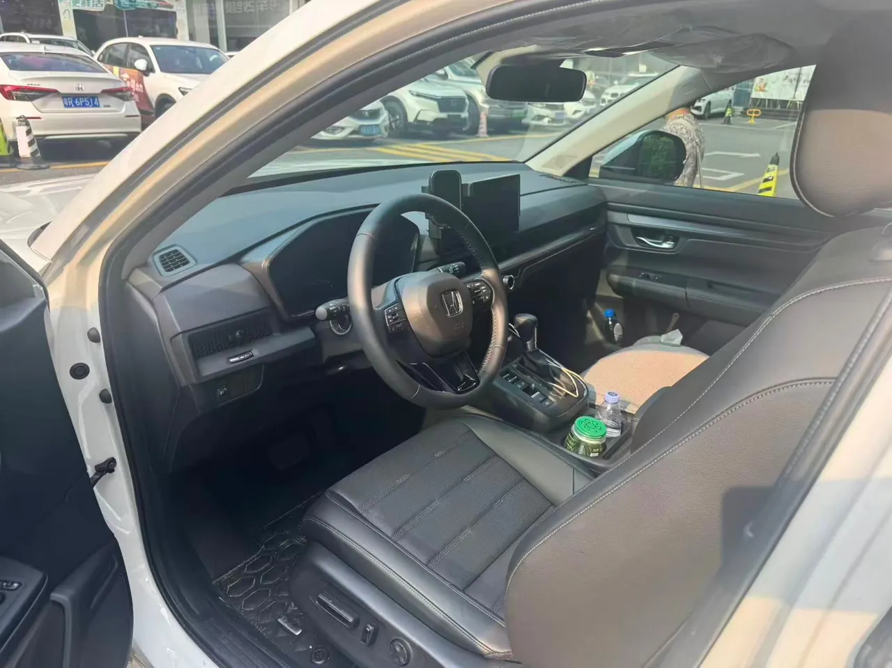Honda 2026 CR-V 1.5T Stepless 240TURBO Global 30 Years Glory Two-Drive Front is still 5-seat Automatic Gear 4