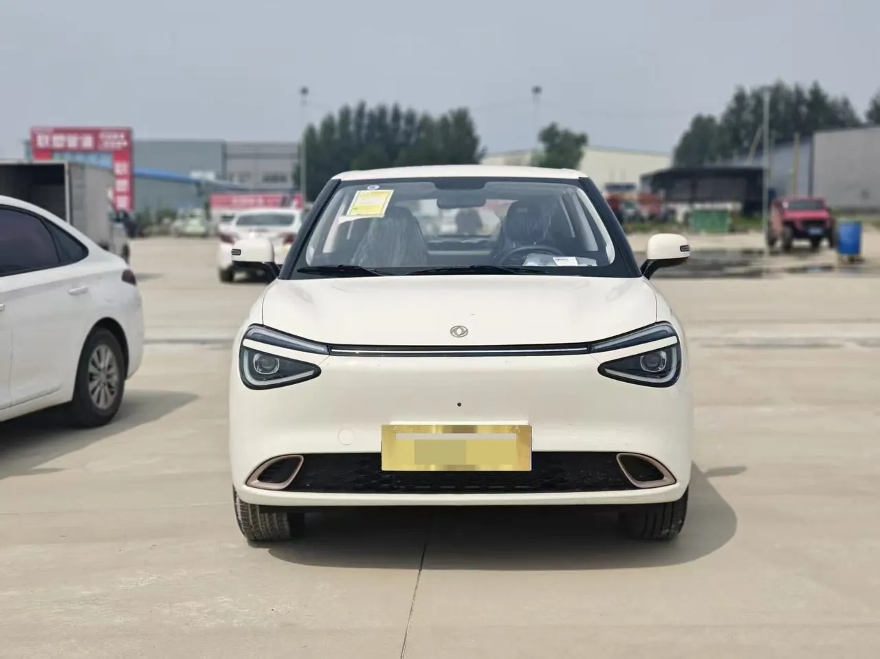 Dongfeng 2026 Nano 01 Beloved 330 Pro Automatic 2