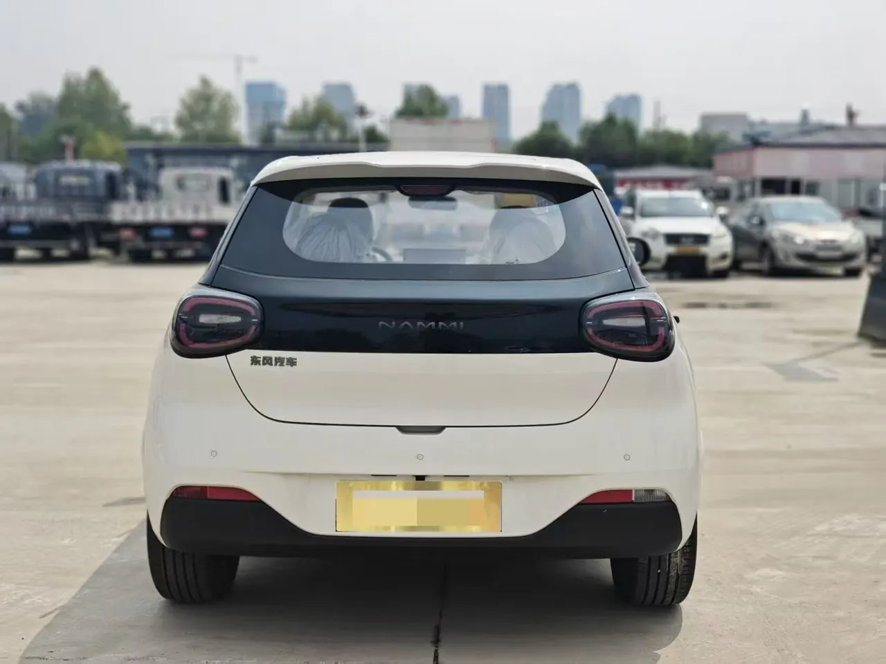 Dongfeng 2026 Nano 01 Beloved 330 Pro Automatic 3