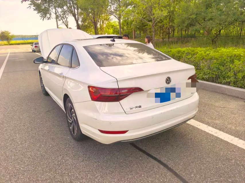Volkswagen 2022 Sagittarius 1.4TSI 280TSI Flying Edition Automatic Gear 8