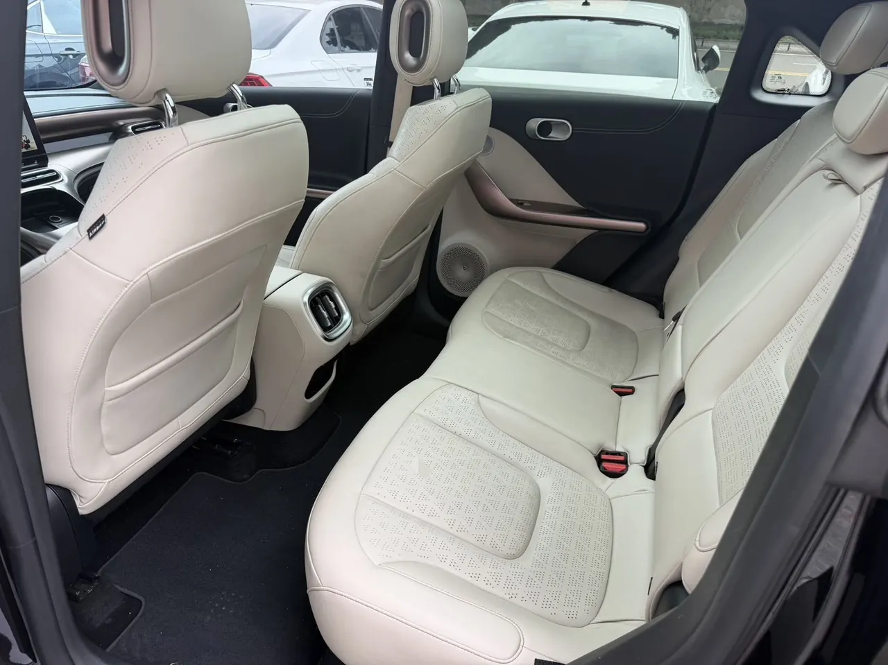 Smart 2022 Smart #1 Pulse Cardiac Edition Automatic Gear 3
