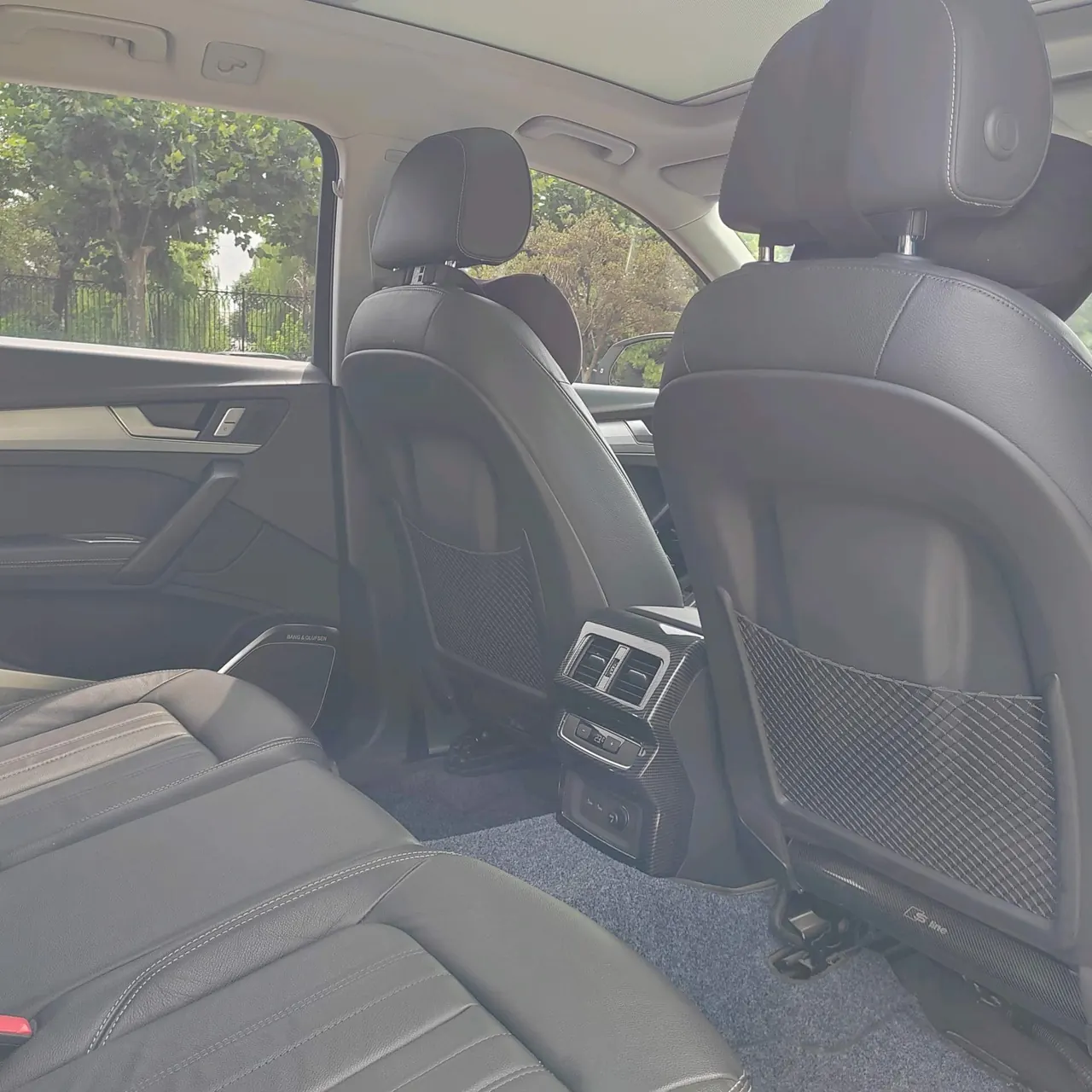 Audi 2020 Q5L 2.0TFSI 40TFSI Rongxiang Fashion Automatic 4
