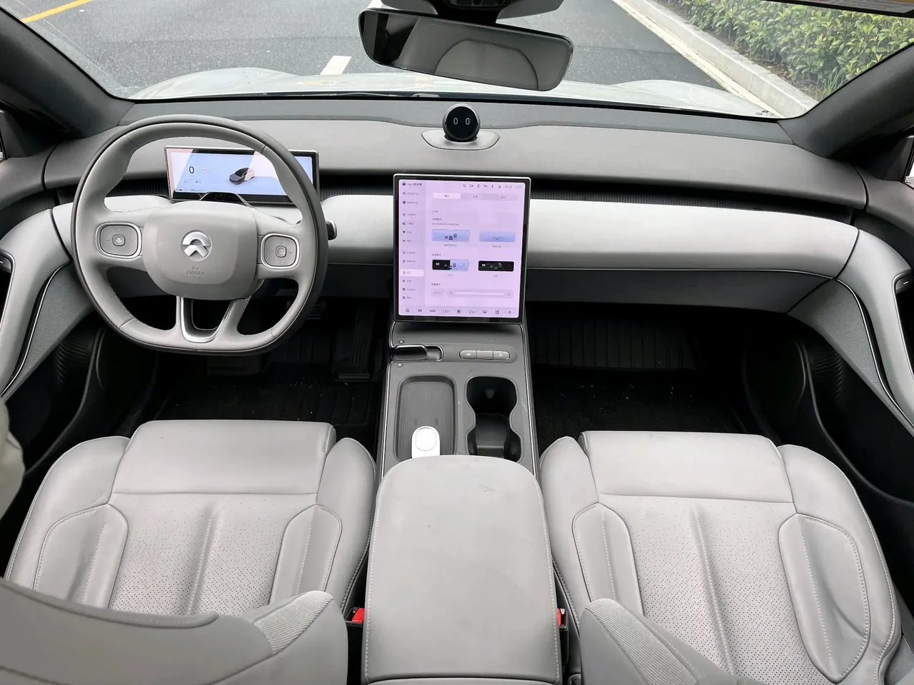 NIO 2024 ET5T 75kWh Touring automatic 2