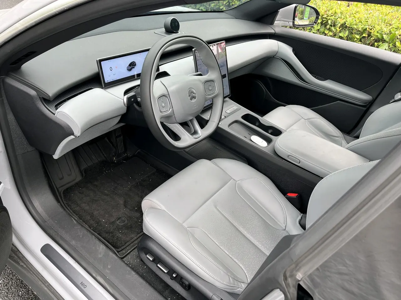 NIO 2024 ET5T 75kWh Touring automatic 4