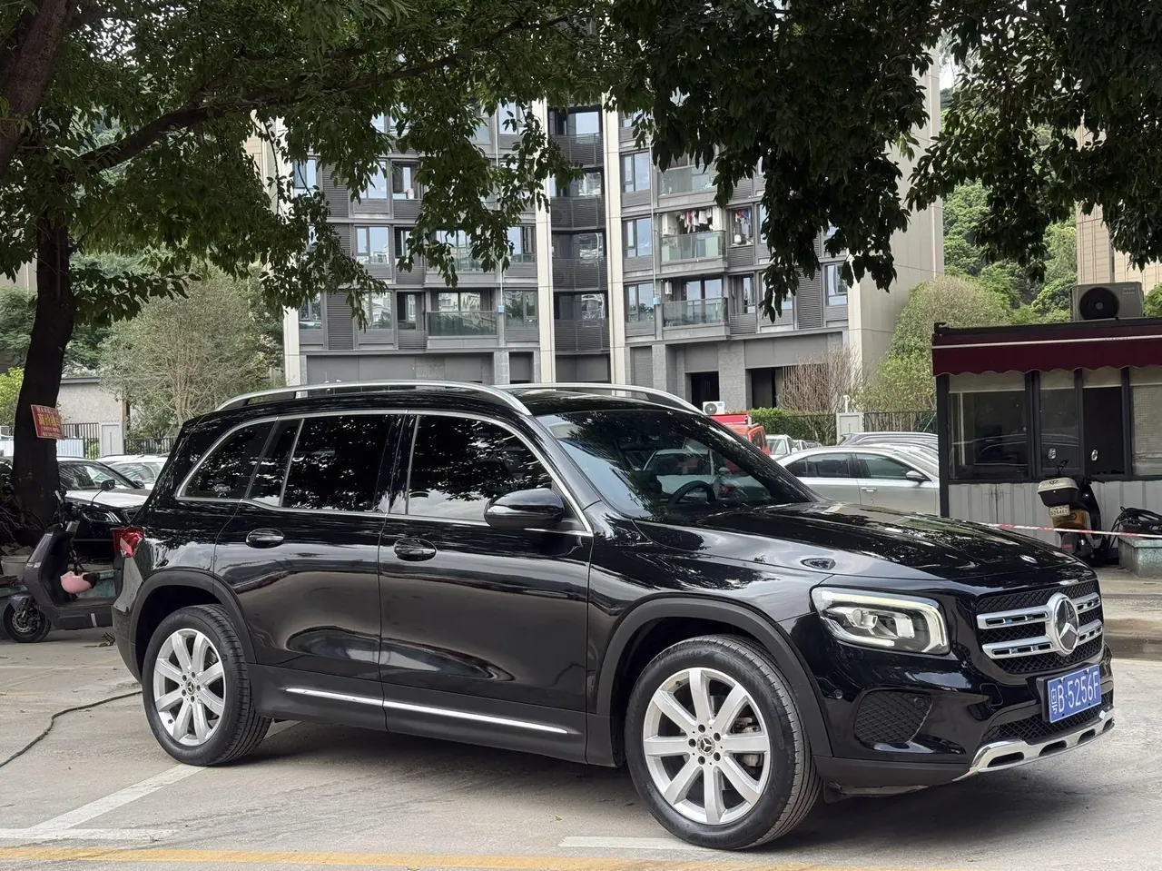 Mercedes Benz 2020 GLB 200 1.3T Fashion Automatic 2