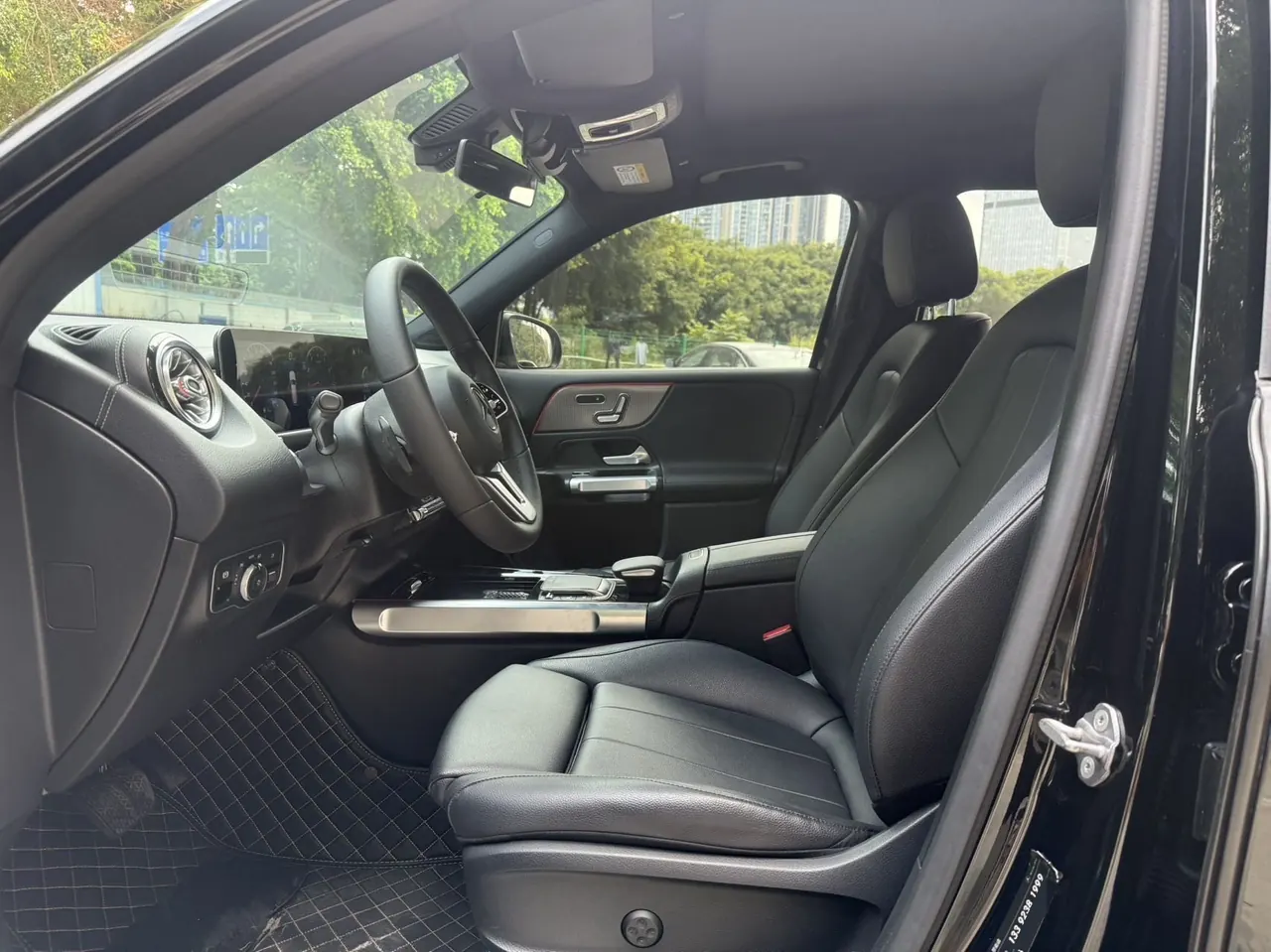 Mercedes Benz 2020 GLB 200 1.3T Fashion Automatic 6