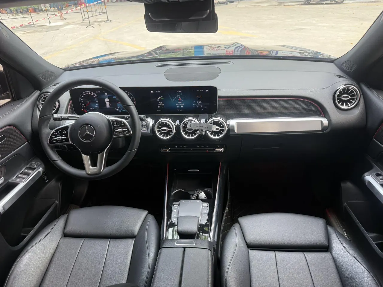 Mercedes Benz 2020 GLB 200 1.3T Fashion Automatic 9