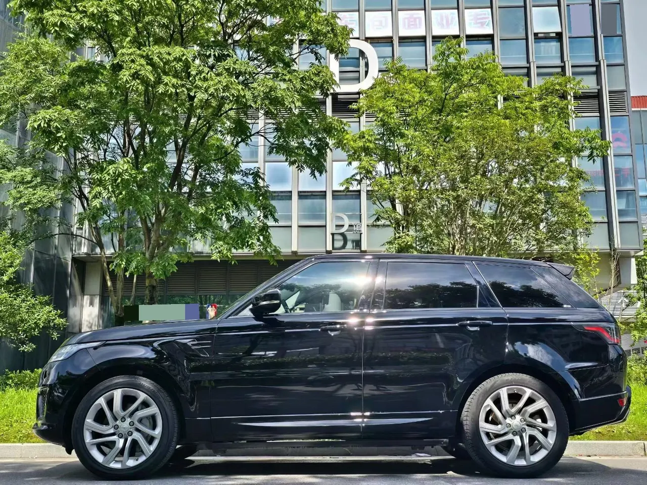 Land Rover Range Rover Sport (Imported) 2020 Range Rover Sport 48V 3.0T L6 HSE Dynamic Automatic 2