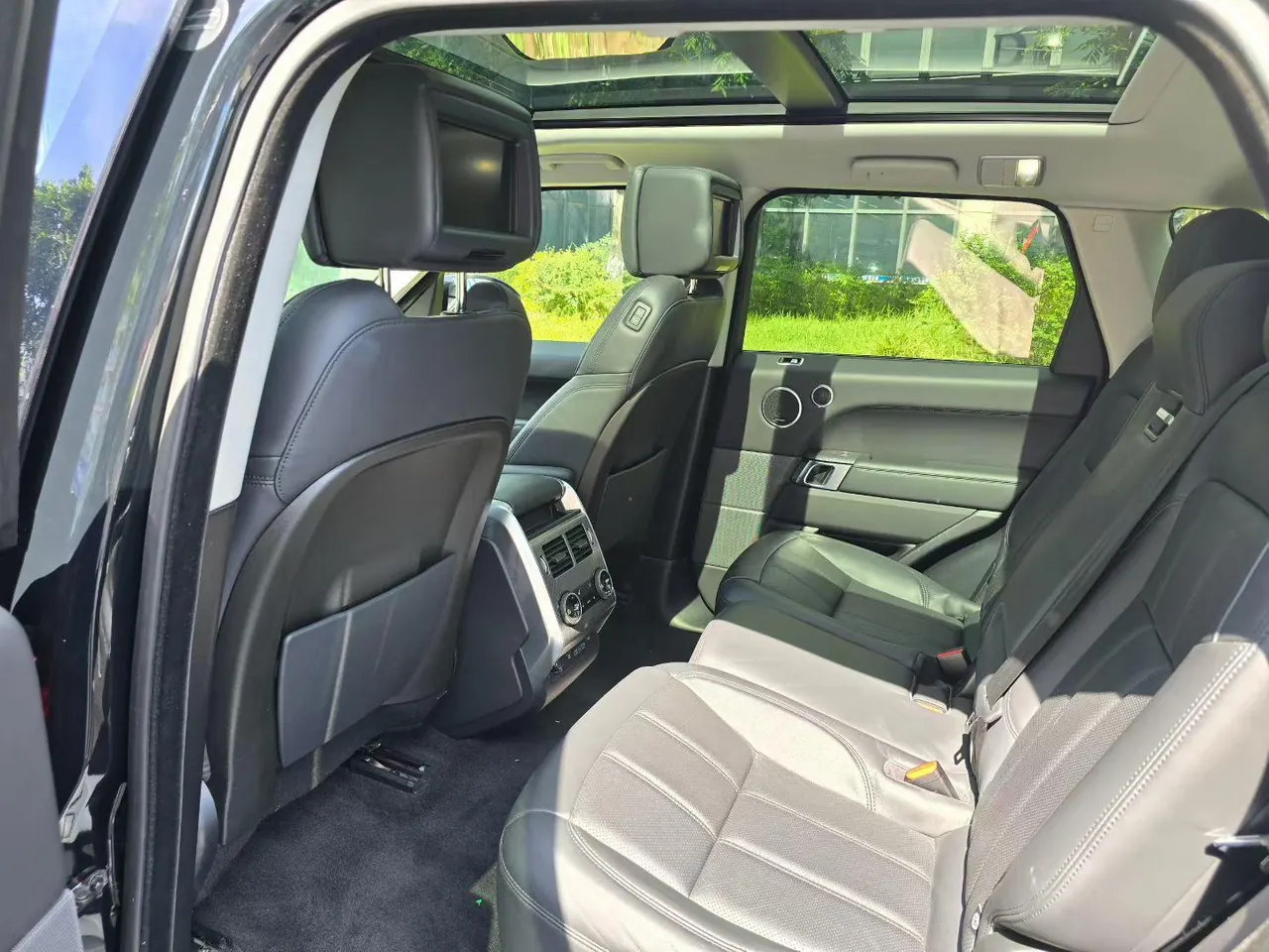 Land Rover Range Rover Sport (Imported) 2020 Range Rover Sport 48V 3.0T L6 HSE Dynamic Automatic 6
