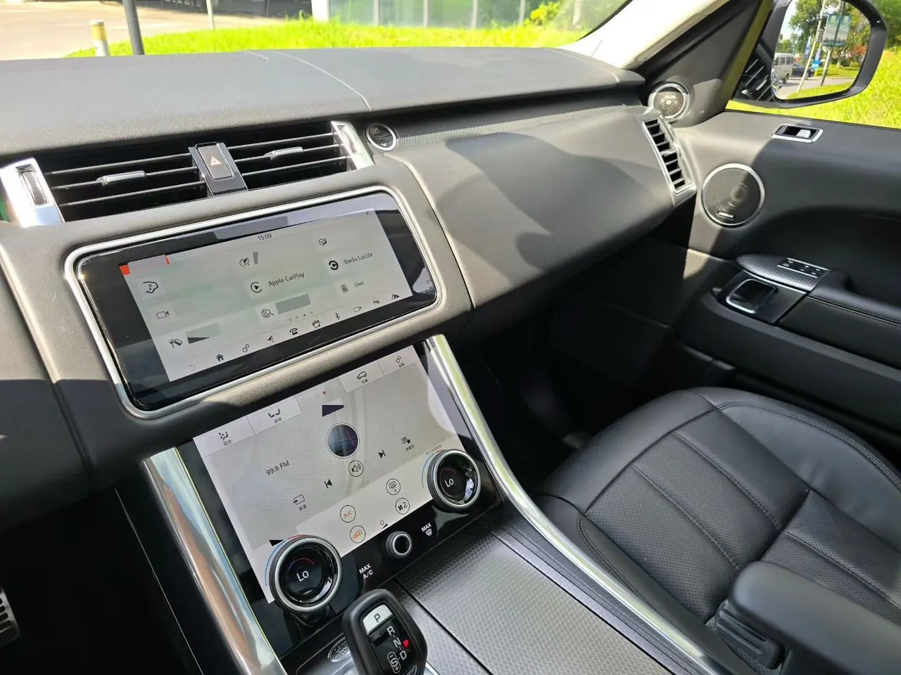 Land Rover Range Rover Sport (Imported) 2020 Range Rover Sport 48V 3.0T L6 HSE Dynamic Automatic 7