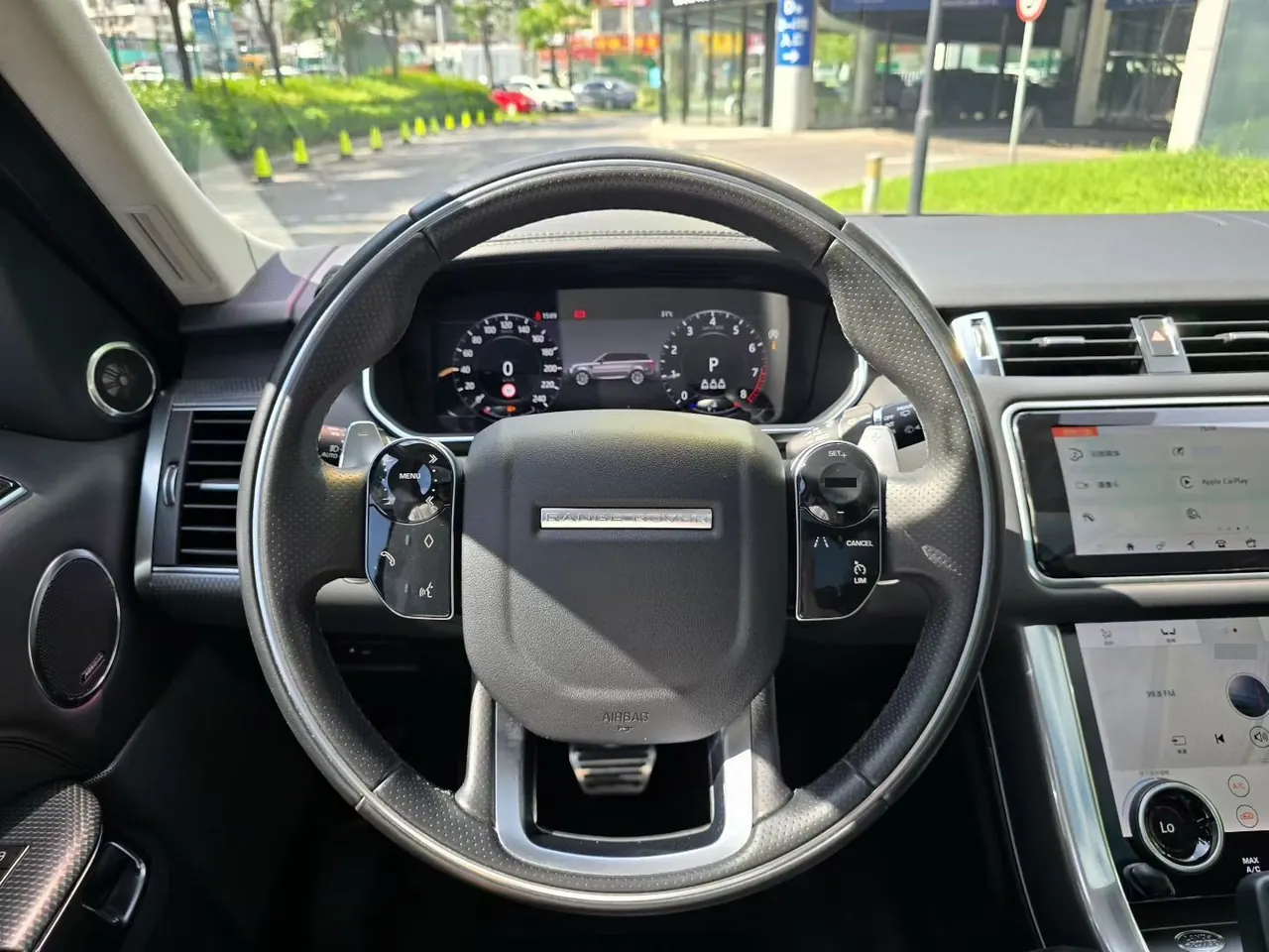Land Rover Range Rover Sport (Imported) 2020 Range Rover Sport 48V 3.0T L6 HSE Dynamic Automatic 8