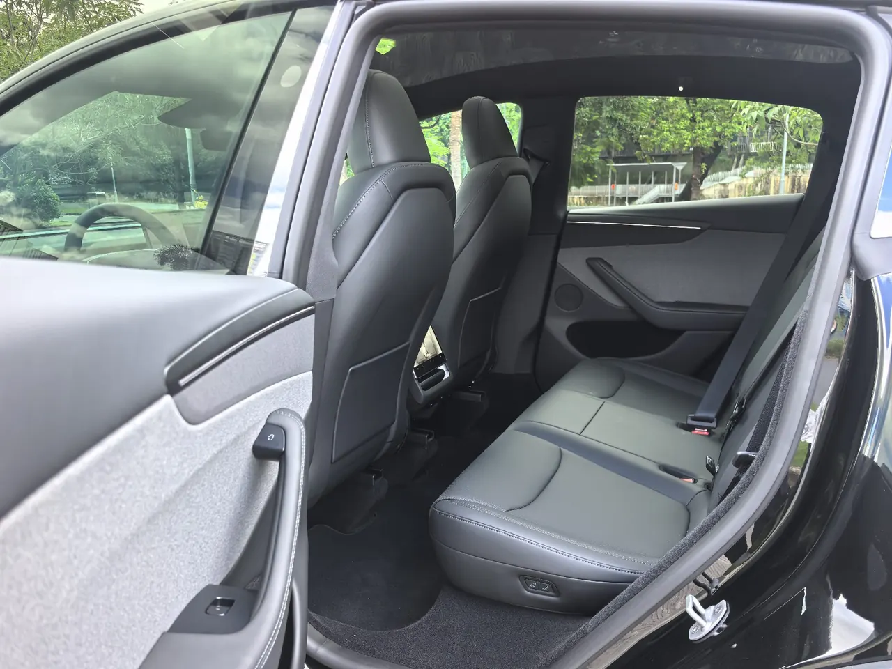 Tesla 2026 Model Y long endurance rear wheel drive version (modified) automatic gear 5