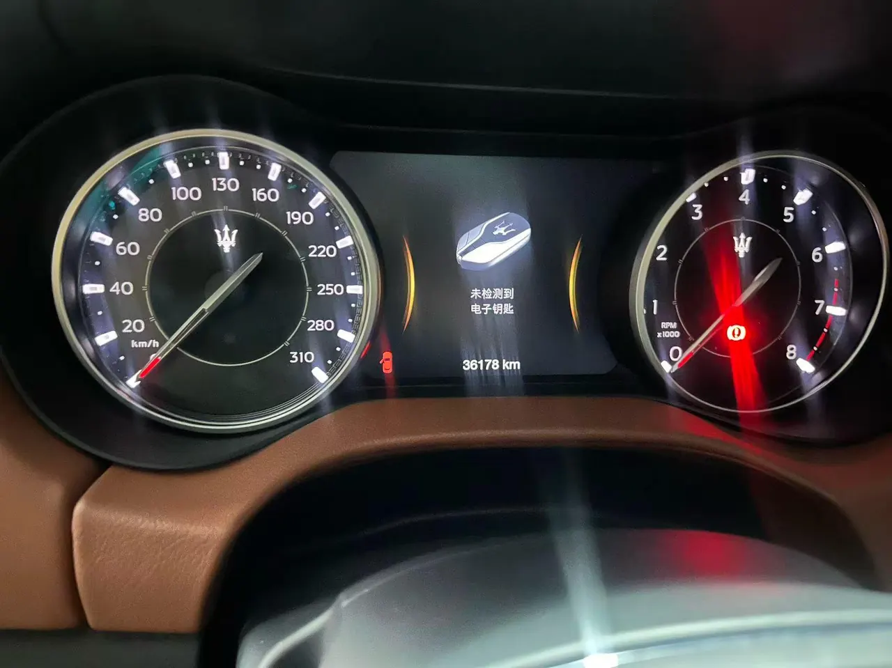 Maserati Ghibli (Imported) 2021 Ghibli 3.0T Deluxe Edition Automatic Gear 4