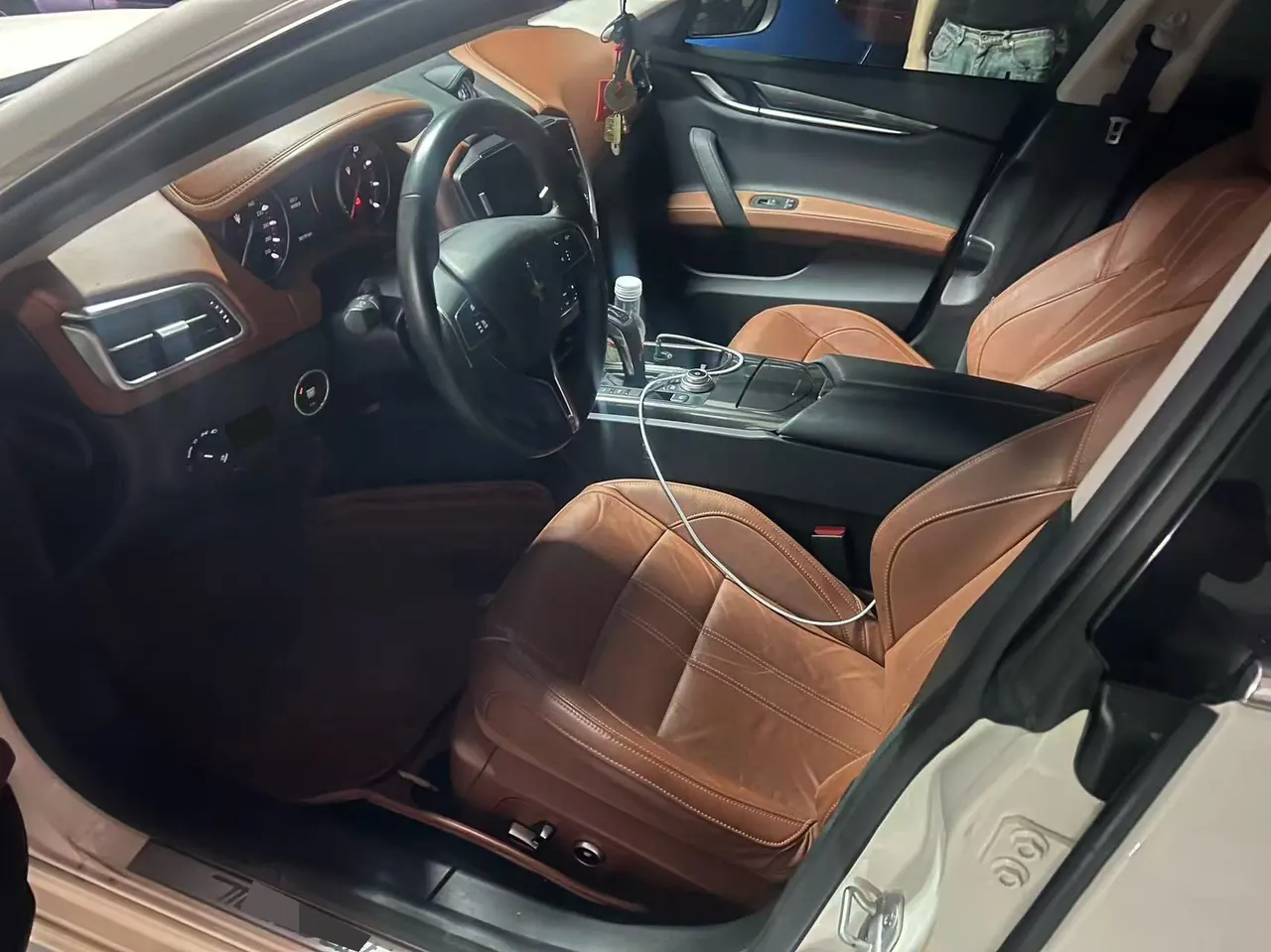 Maserati Ghibli (Imported) 2021 Ghibli 3.0T Deluxe Edition Automatic Gear 5