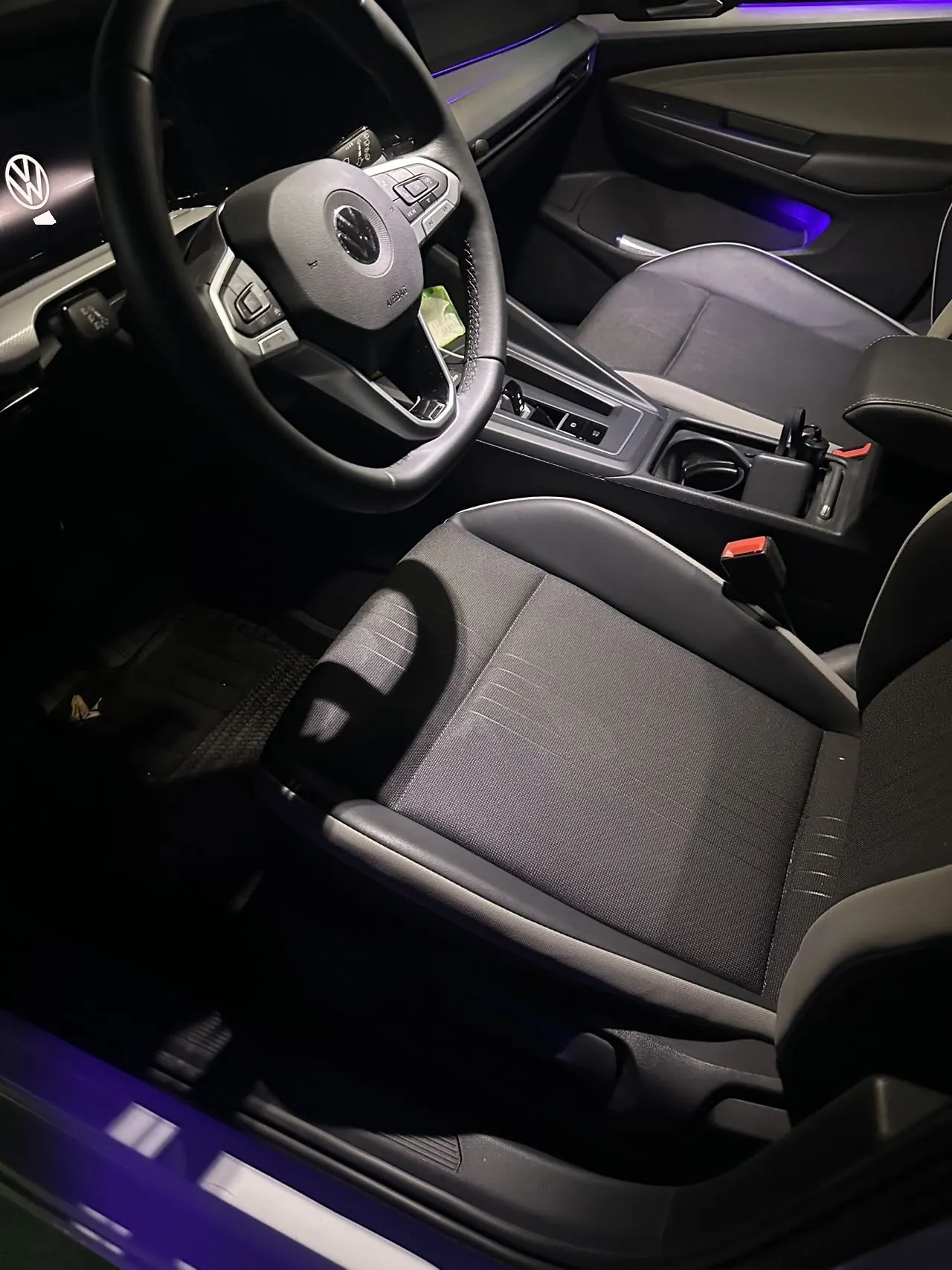 Volkswagen 2021 Golf 8 PRO 1.4TSI 280TSI Automatic 5