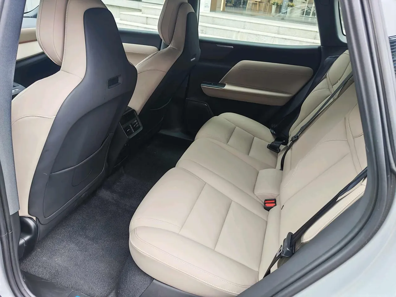 Volvo 2026 XC70 1.5T 4-wheel drive long endurance Core automatic gear 11