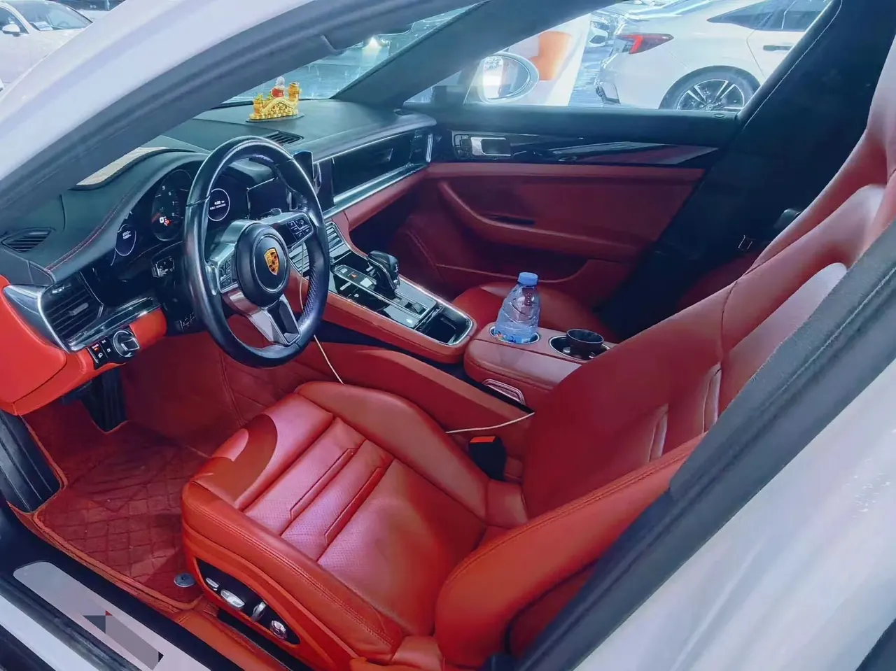 Porsche Panamera (Imported) 2021 Panamera 2.9T Automatic 3