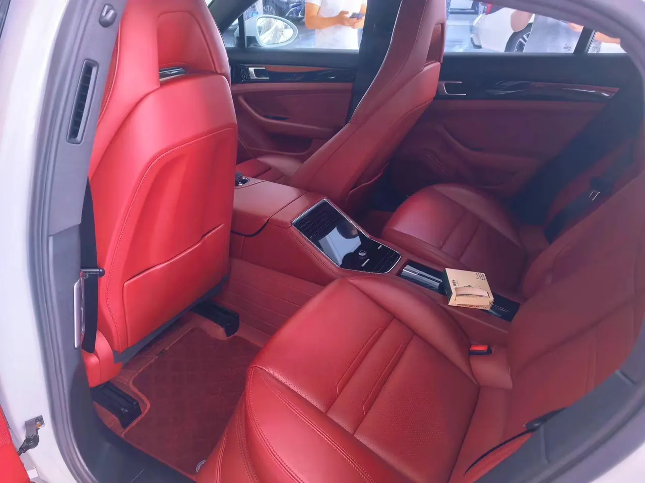 Porsche Panamera (Imported) 2021 Panamera 2.9T Automatic 4