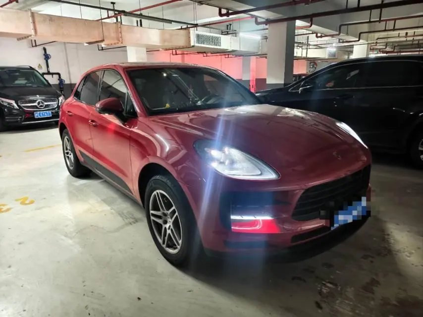 Porsche Macan (Imported) 2020 Macan 2.0T Automatic Gear 2