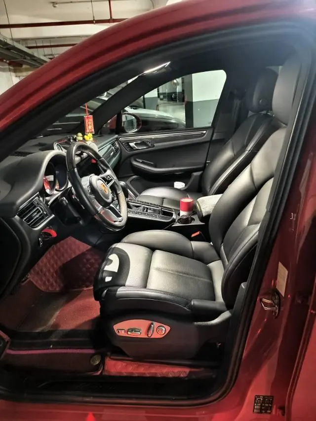 Porsche Macan (Imported) 2020 Macan 2.0T Automatic Gear 3