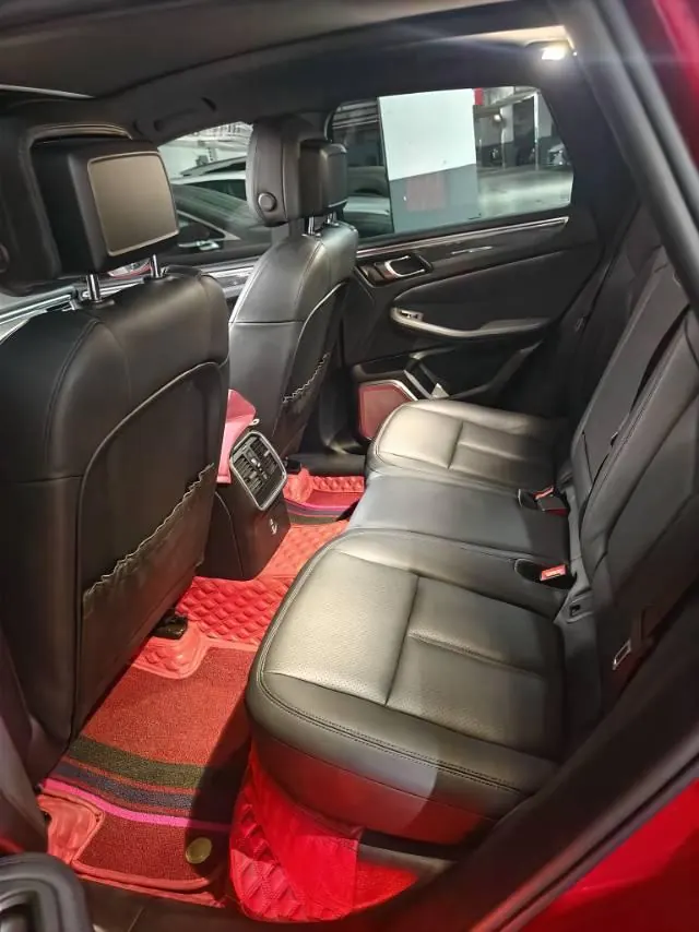 Porsche Macan (Imported) 2020 Macan 2.0T Automatic Gear 4