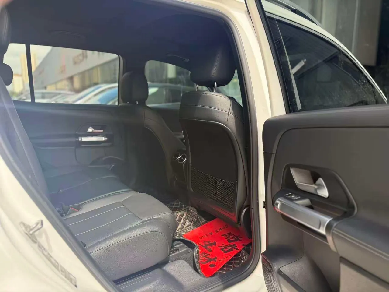 Mercedes Benz 2020 GLB 200 1.3T Fashion (Modified) Automatic Gear 4