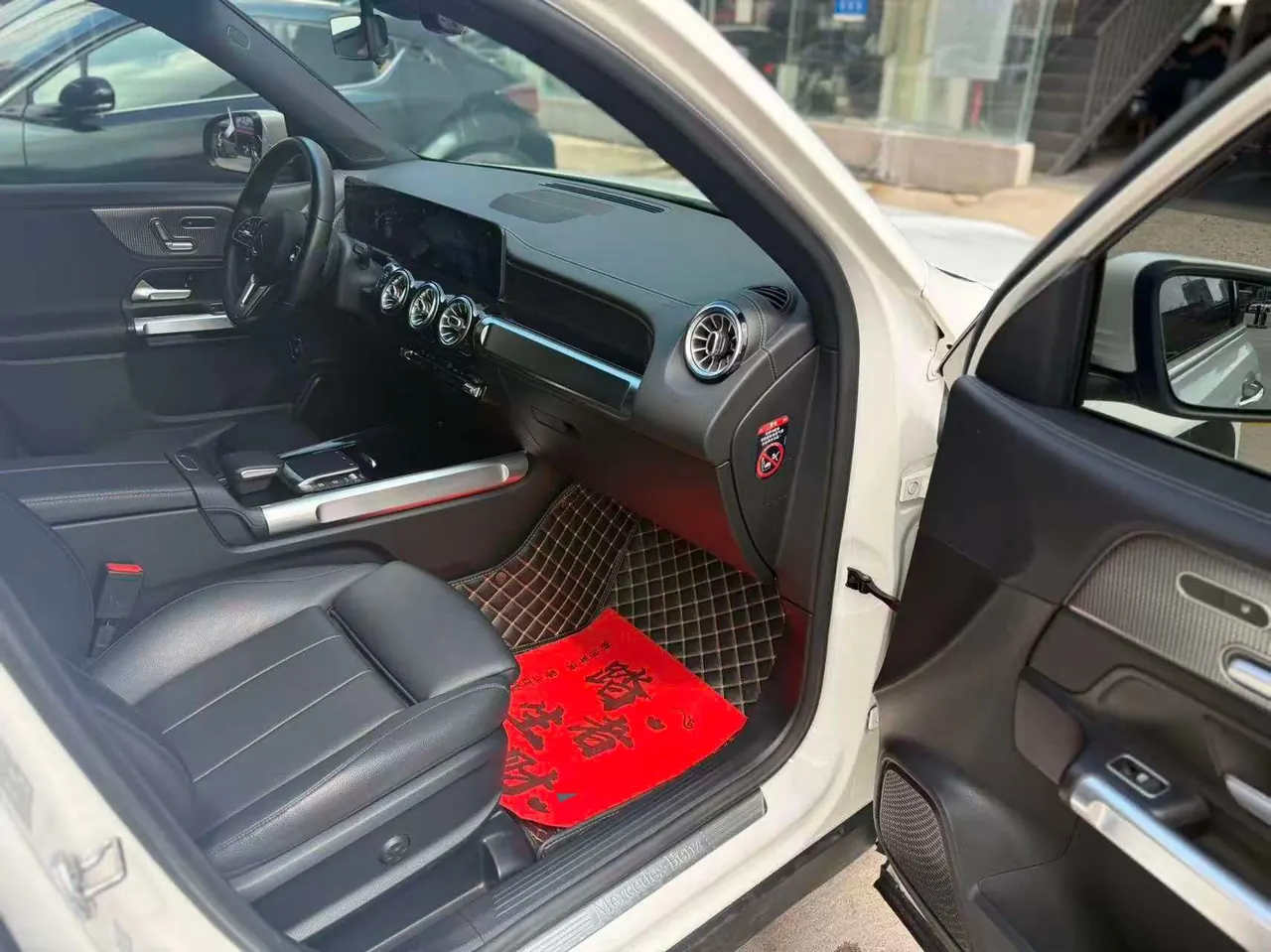 Mercedes Benz 2020 GLB 200 1.3T Fashion (Modified) Automatic Gear 5