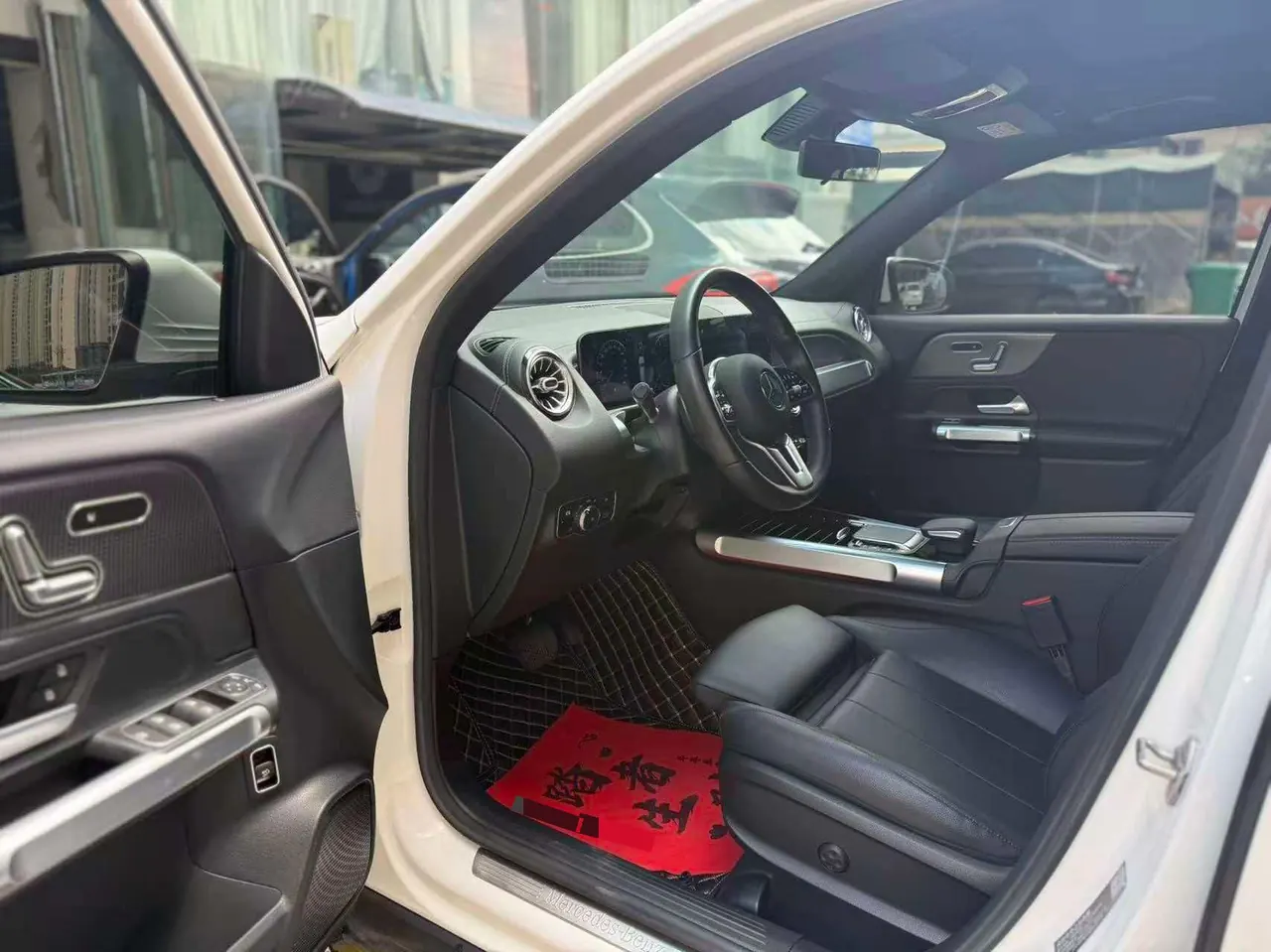 Mercedes Benz 2020 GLB 200 1.3T Fashion (Modified) Automatic Gear 8