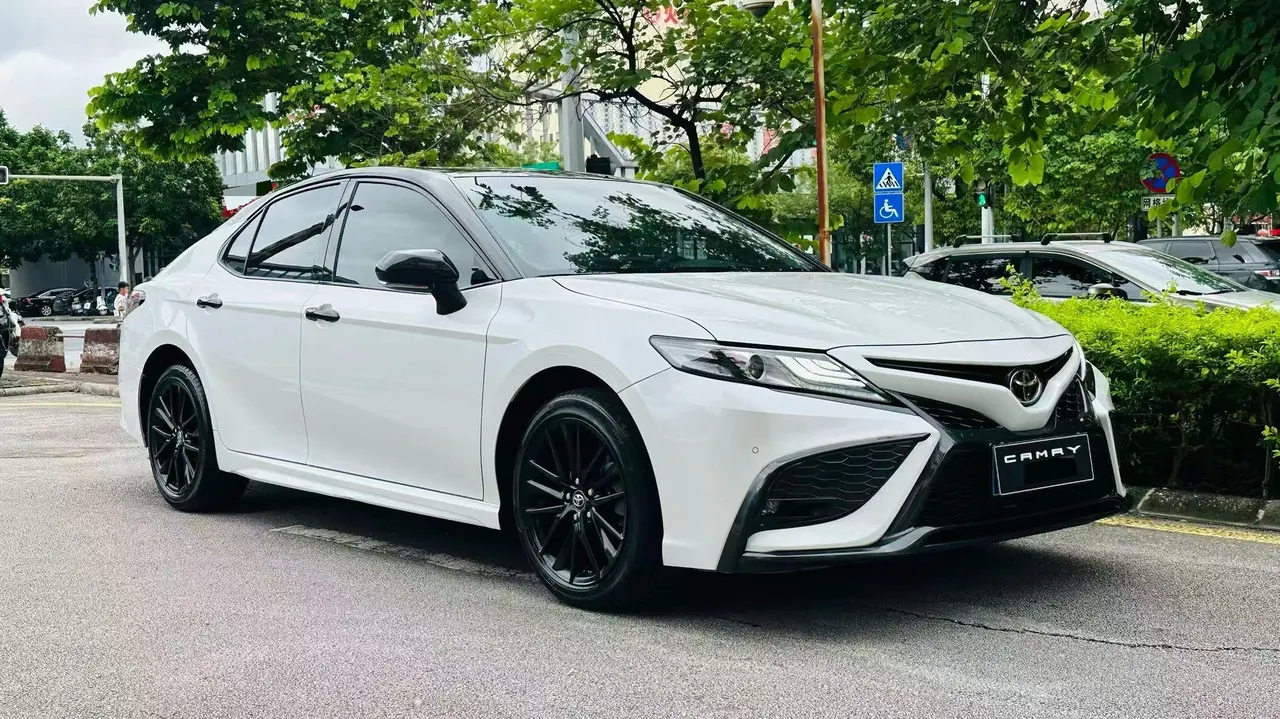 Toyota 2022 Camry 2.5S Knight Edition Automatic 2