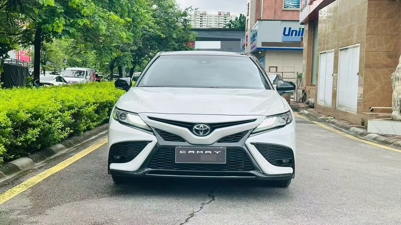 Toyota 2022 Camry 2.5S Knight Edition Automatic 4