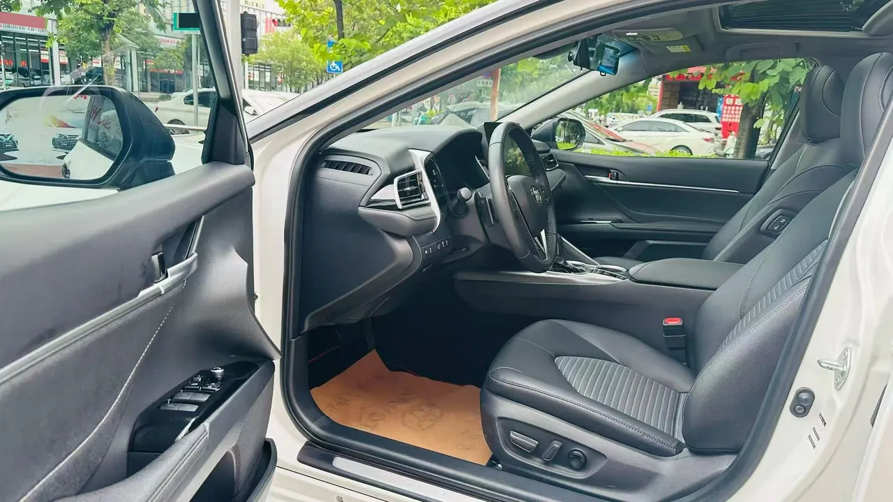 Toyota 2022 Camry 2.5S Knight Edition Automatic 7