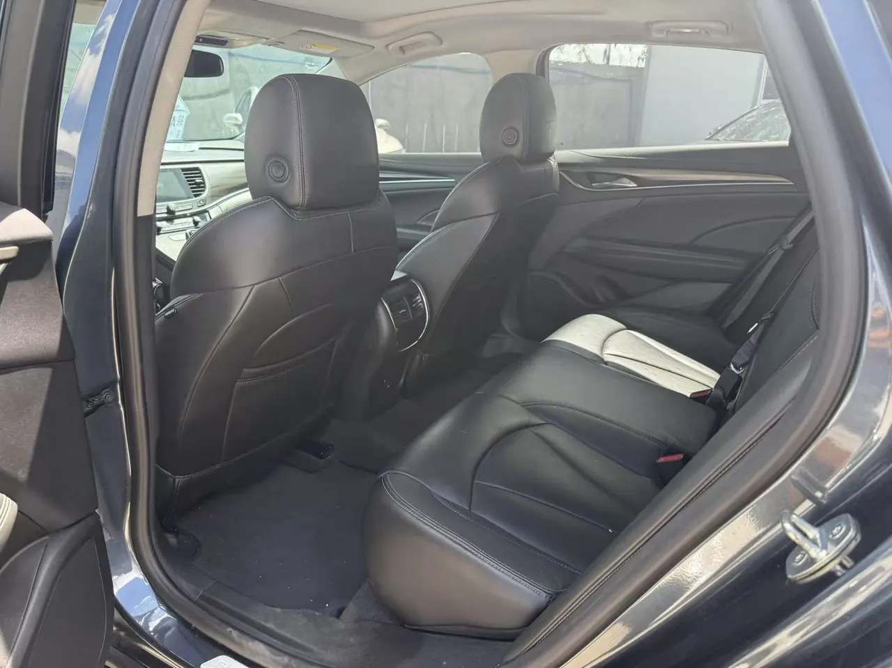 Buick 2022 LaCrosse 1.5T 552T Luxury Automatic Gear 7