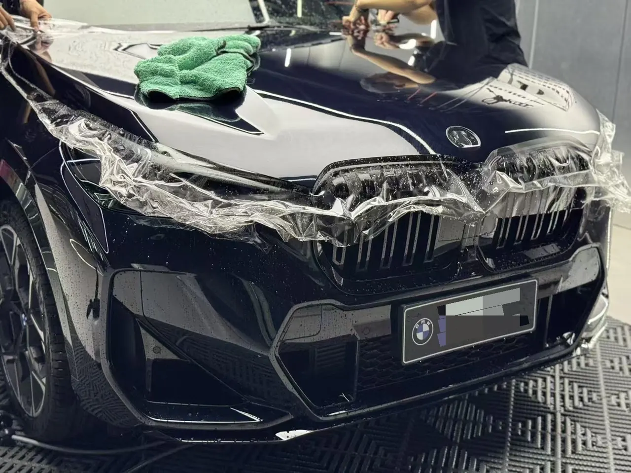 BMW 2026 X1 M35Li 2.0T automatic gear 10