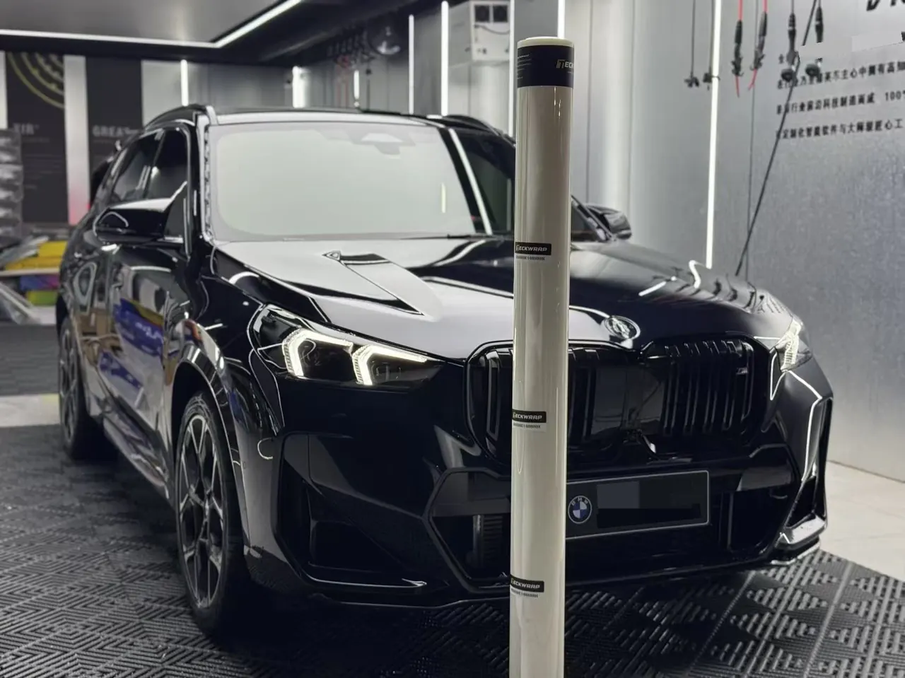 BMW 2026 X1 M35Li 2.0T automatic gear 9