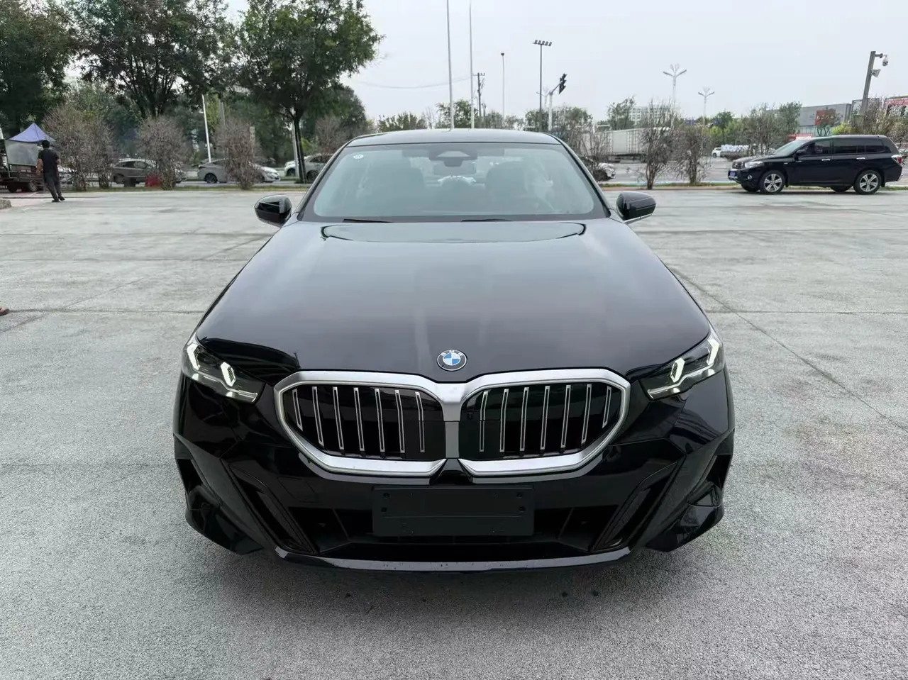 BMW 5 Series 2026 530Li 48V 2.0T Leading M Sports Suit (Modified) Automatic Gear 2