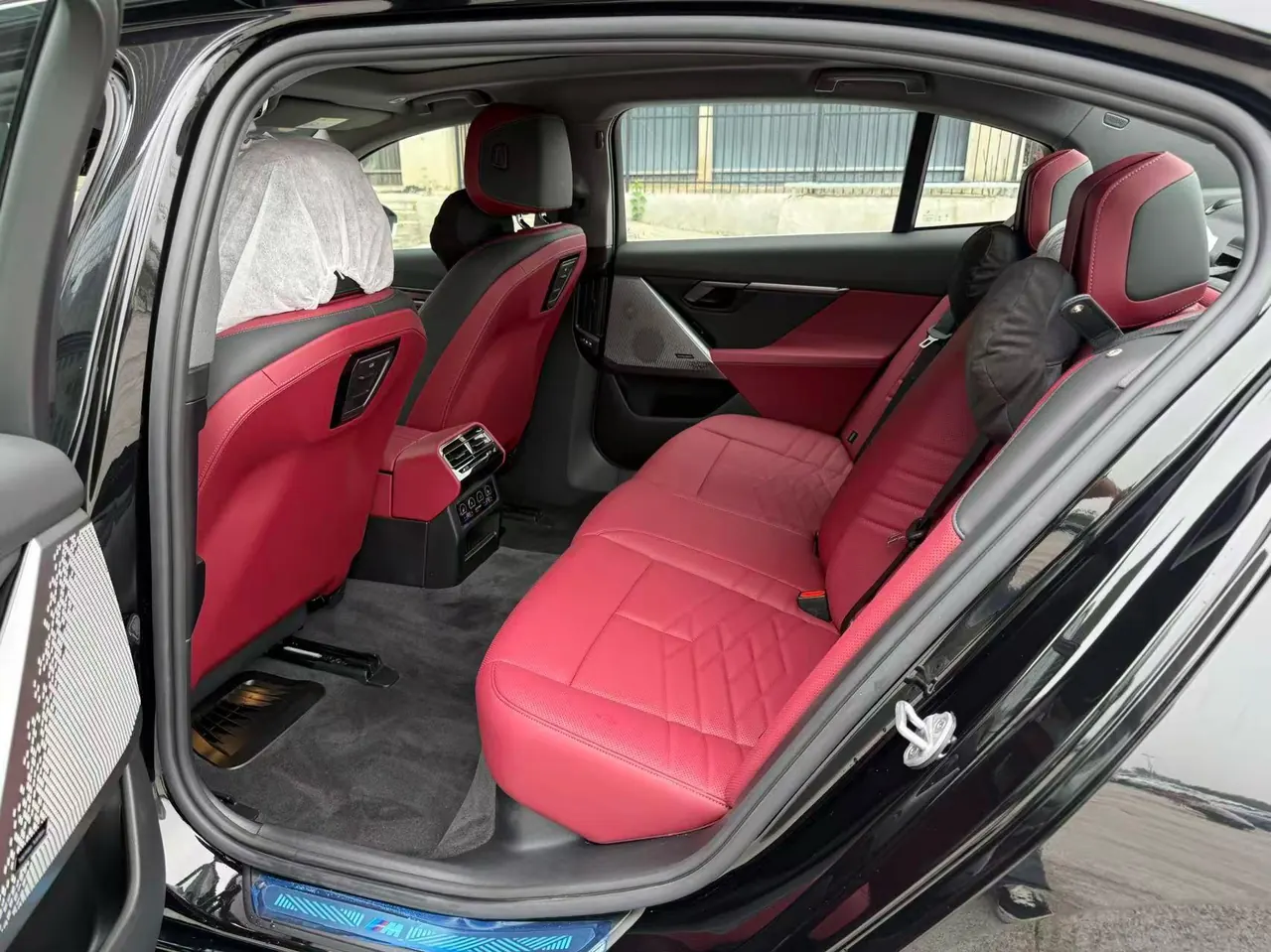 BMW 5 Series 2026 530Li 48V 2.0T Leading M Sports Suit (Modified) Automatic Gear 5